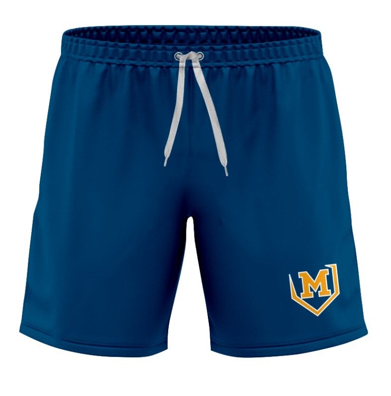 Midland Navy Training Shorts