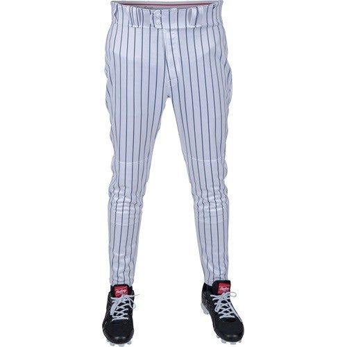 Midland Navy Pinstripe Rawlings Pro-Taper Pants