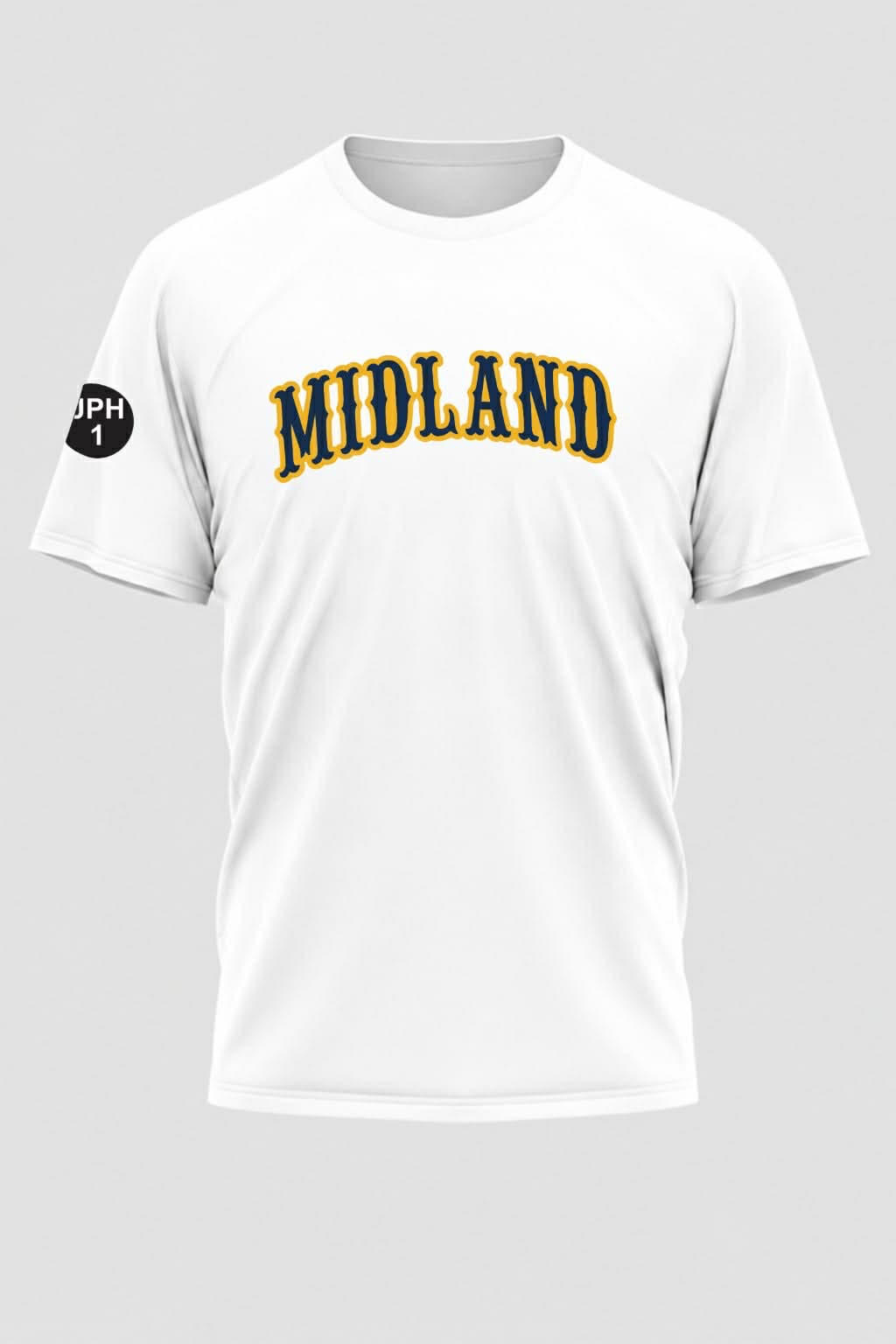 Midland White Jersey